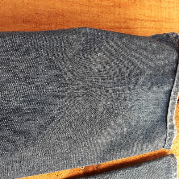 Club Monaco Button fly Denim Jeans - Picture 4 of 7